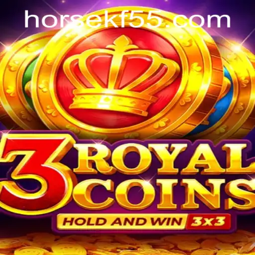 Explorando o Mundo de 3royalcoins: Um Mergulho no Jogo Inovador e suas Regras