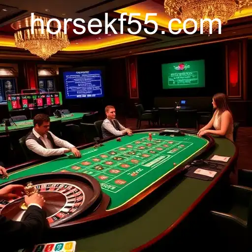 Gaming Experience HORSEKF.COM - 800+ Premium and Exclusive Games