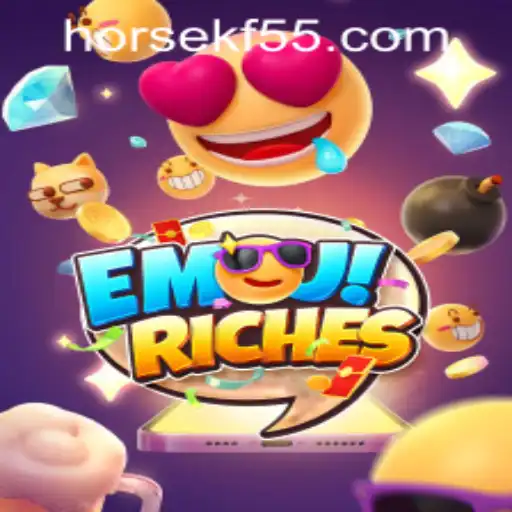 Descubra o Fascinante Mundo de EmojiRiches: Uma Experiência de Jogo Inovadora