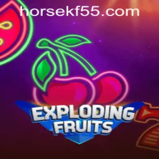 ExplodingFruits: Uma Aventura Explosiva no Universo dos Games Online
