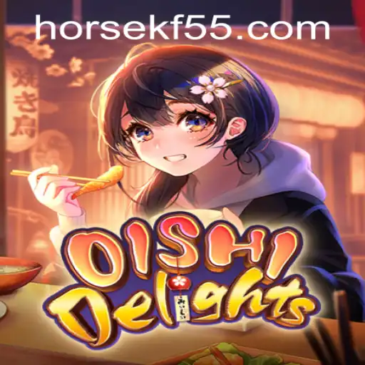 OishiDelights: O Fenômeno dos Jogos Mobile